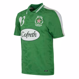 Red Star FC 1991-92 Retro Football Shirt