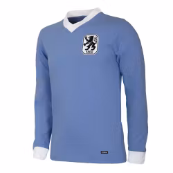 TSV 1860 München 1965-66 Retro Football Shirt