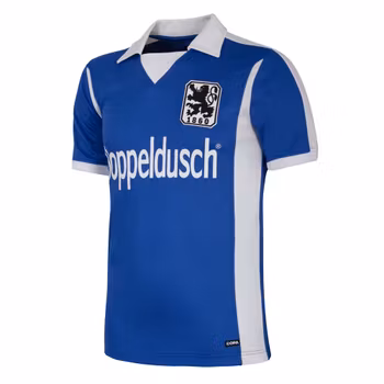 TSV 1860 München 1980-81 Retro Football Shirt