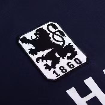 TSV 1860 München 1990 Retro Football Jacket