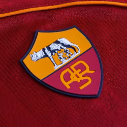 AS Roma 1999-00 Retro Football Shirt