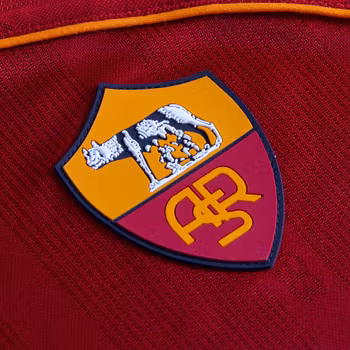 AS Roma 1999-00 Retro Football Shirt