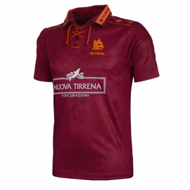 AS Roma 1994-95 Retro Football Shirt