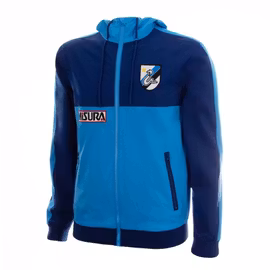 FC Internazionale 1985-86 Retro Football Windbreaker