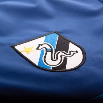 FC Internazionale 1985-86 Retro Football Windbreaker