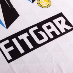 FC Internazionale 1991-92 Away Retro Football Shirt