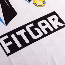 FC Internazionale 1991-92 Away Retro Football Shirt