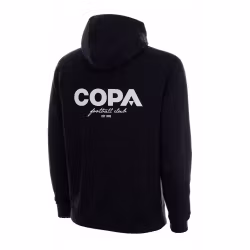 Copa Football Club Hooded Sweater (blk)