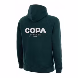 Copa Football Club Hooded Sweater (green)