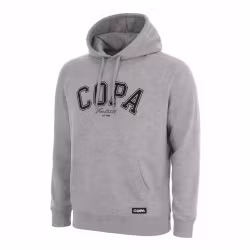 Copa Varsity Hooded Sweater (grey)