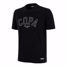 Copa Varsity T-Shirt (blk)