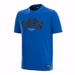 Copa Varsity T-Shirt (blue)