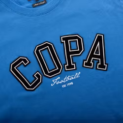Copa Varsity T-Shirt (blue)