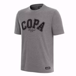 Copa Varsity T-Shirt (grey)