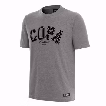 Copa Varsity T-Shirt (grey)