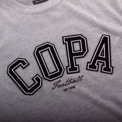 Copa Varsity T-Shirt (grey)