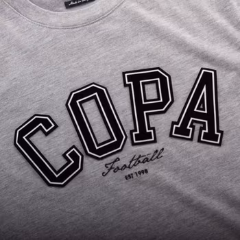 Copa Varsity T-Shirt (grey)