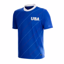 USA 1984 Retro Football Shirt