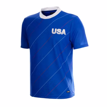 USA 1984 Retro Football Shirt