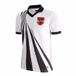 Austria 1990-92 Retro Football Shirt