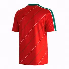 Portugal 1984 Retro Football Shirt