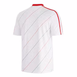 Portugal 1984 Away Retro Football Shirt