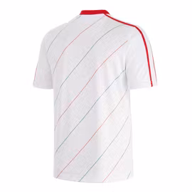 Portugal 1984 Away Retro Football Shirt