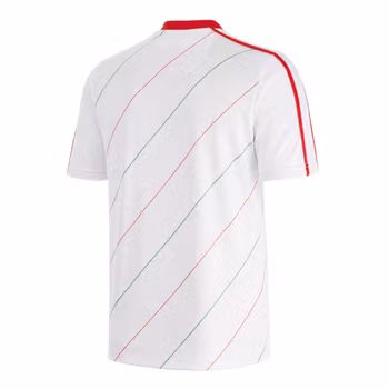 Portugal 1984 Away Retro Football Shirt