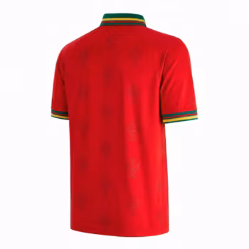 Portugal 1995 Retro Football Shirt