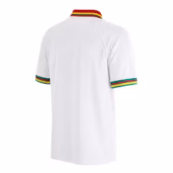 Portugal 1995 Away Retro Football Shirt