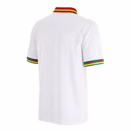 Portugal 1995 Away Retro Football Shirt