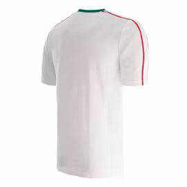 Portugal 1986 Away Retro Football Shirt