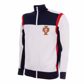 Portugal 1986 Retro Football Jacket