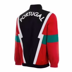 Portugal 1990 Retro Football Jacket