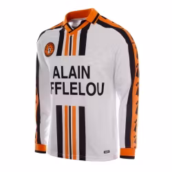 FC Lorient 2001-02 Away Retro Football Shirt