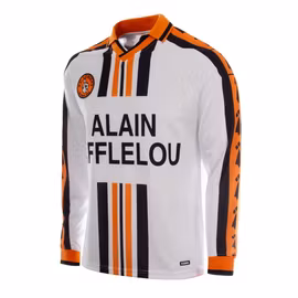 FC Lorient 2001-02 Away Retro Football Shirt