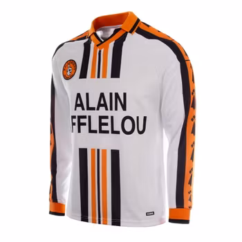 FC Lorient 2001-02 Away Retro Football Shirt