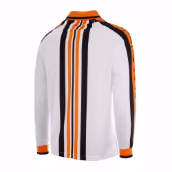 FC Lorient 2001-02 Away Retro Football Shirt