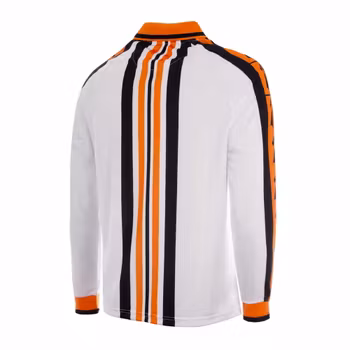 FC Lorient 2001-02 Away Retro Football Shirt