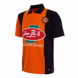 FC Lorient 1998-99 Retro Football Shirt