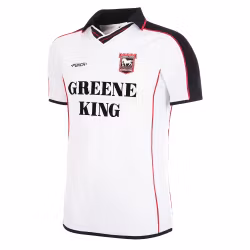 Ipswich Town FC 2000-01 Away Retro Football Shirt