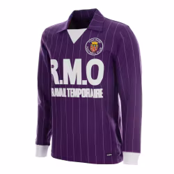 Toulouse FC 1982-83 Retro Football Shirt