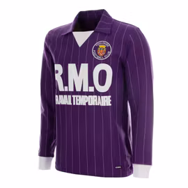 Toulouse FC 1982-83 Retro Football Shirt