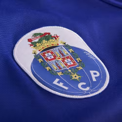 FC Porto 1983-84 Retro Football Jacket