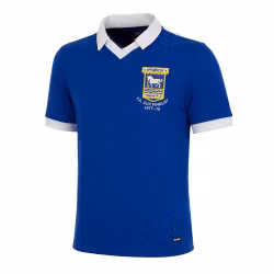 Ipswich Town FC 1977-78 Retro Football Shirt