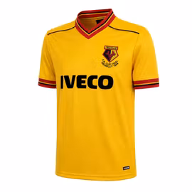 Watford FC 1983-84 Retro Football Shirt