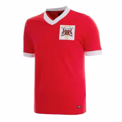 Nottingham Forest 1959 Cup Final Retro Football Shirt