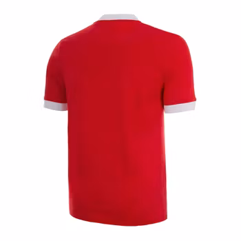 Nottingham Forest 1959 Cup Final Retro Football Shirt