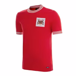 Nottingham Forest 1966-67 Retro Football Shirt