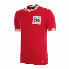 Nottingham Forest 1966-67 Retro Football Shirt
